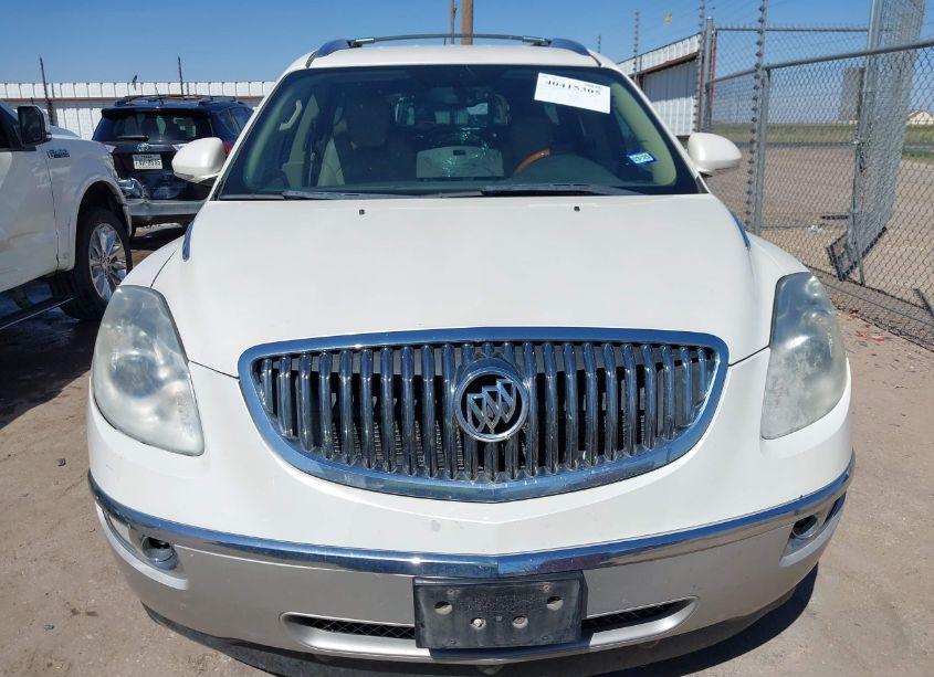 Photo 12 of 2011 Buick Enclave 2XL (VIN 5GAKRCEDXBJ151762)