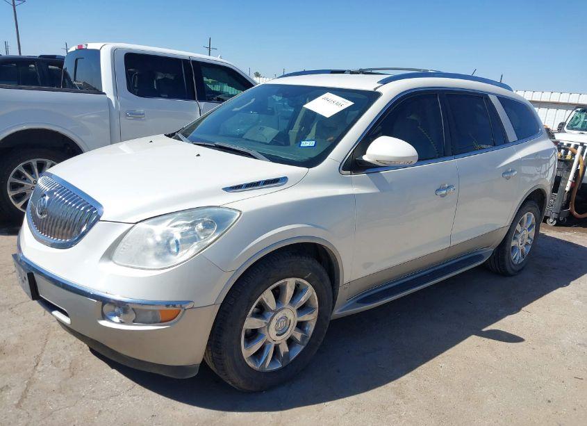 Photo 2 of 2011 Buick Enclave 2XL (VIN 5GAKRCEDXBJ151762)