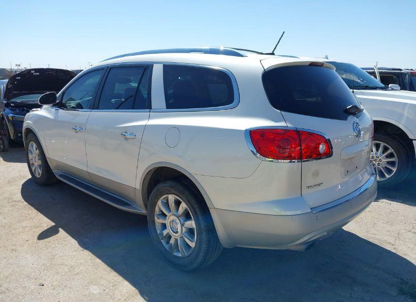 Photo 3 of 2011 Buick Enclave 2XL (VIN 5GAKRCEDXBJ151762)