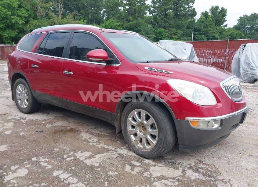 2012 Buick Enclave LEATHER (VIN 5GAKRCEDXCJ104801) main photo