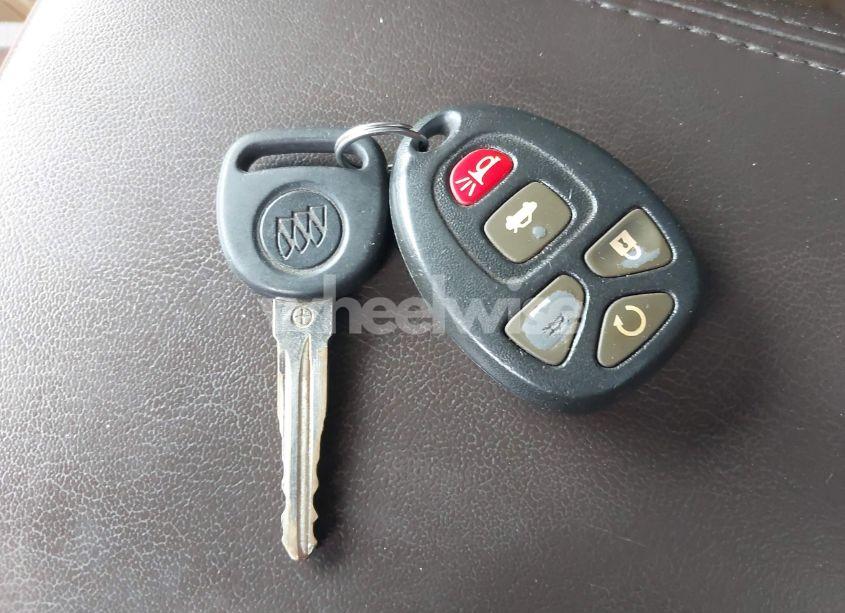 Photo 11 of 2012 Buick Enclave LEATHER (VIN 5GAKRCEDXCJ104801)