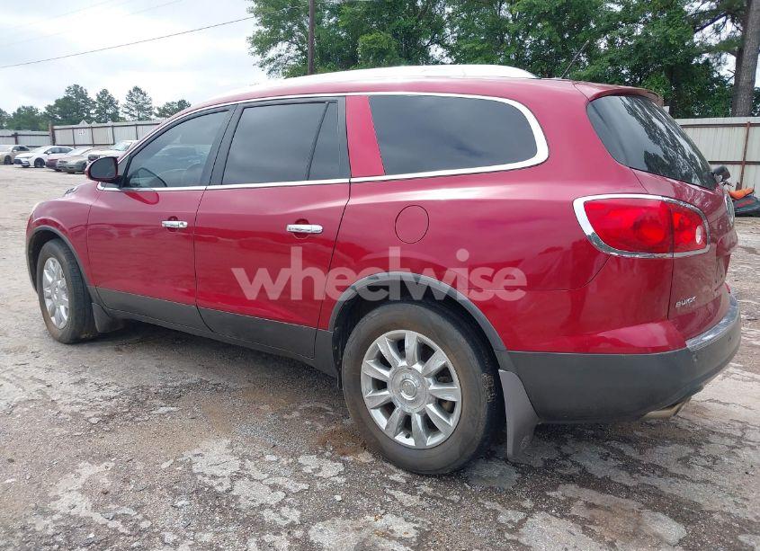 Photo 3 of 2012 Buick Enclave LEATHER (VIN 5GAKRCEDXCJ104801)