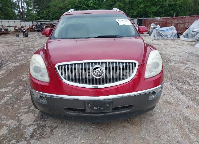 Photo 6 of 2012 Buick Enclave LEATHER (VIN 5GAKRCEDXCJ104801)