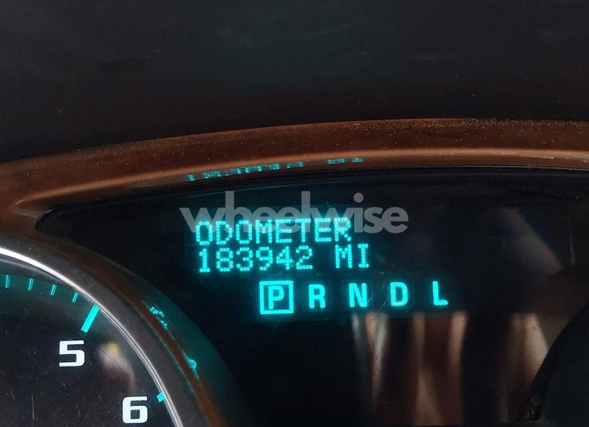 Photo 7 of 2012 Buick Enclave LEATHER (VIN 5GAKRCEDXCJ104801)