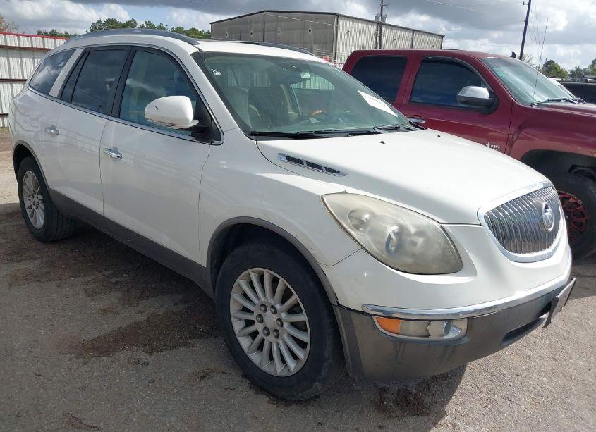 2012 Buick Enclave LEATHER (VIN 5GAKRCEDXCJ216997) main photo