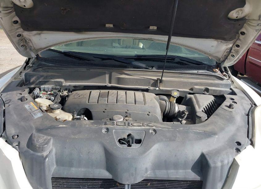 Photo 10 of 2012 Buick Enclave LEATHER (VIN 5GAKRCEDXCJ216997)