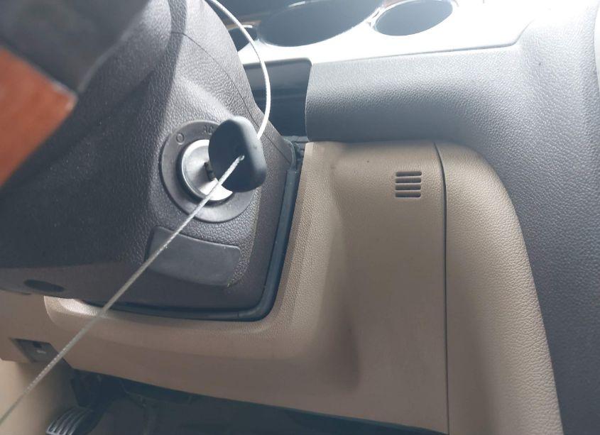 Photo 11 of 2012 Buick Enclave LEATHER (VIN 5GAKRCEDXCJ216997)