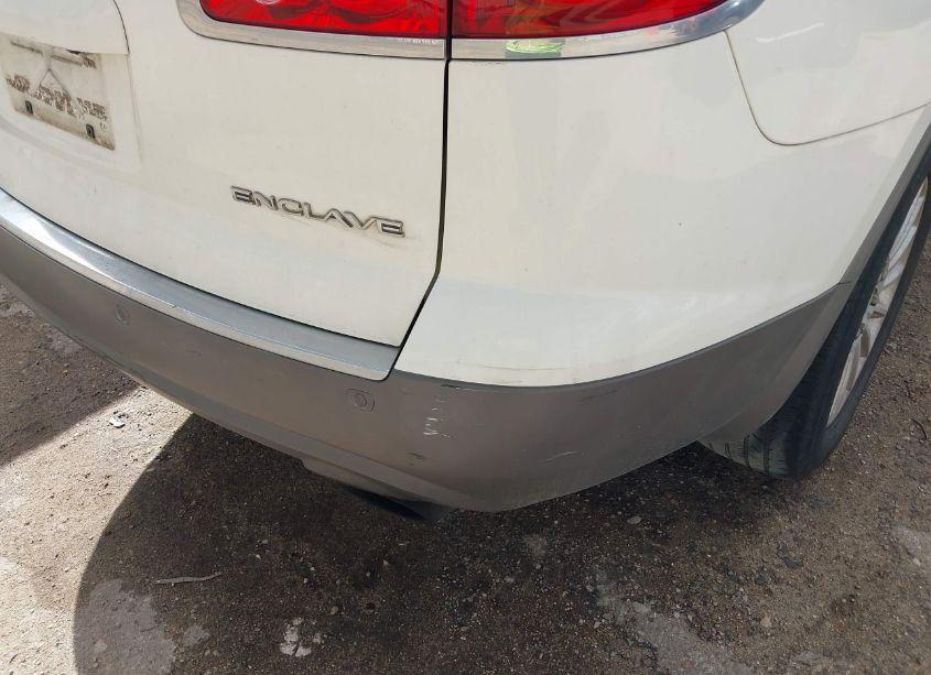 Photo 12 of 2012 Buick Enclave LEATHER (VIN 5GAKRCEDXCJ216997)