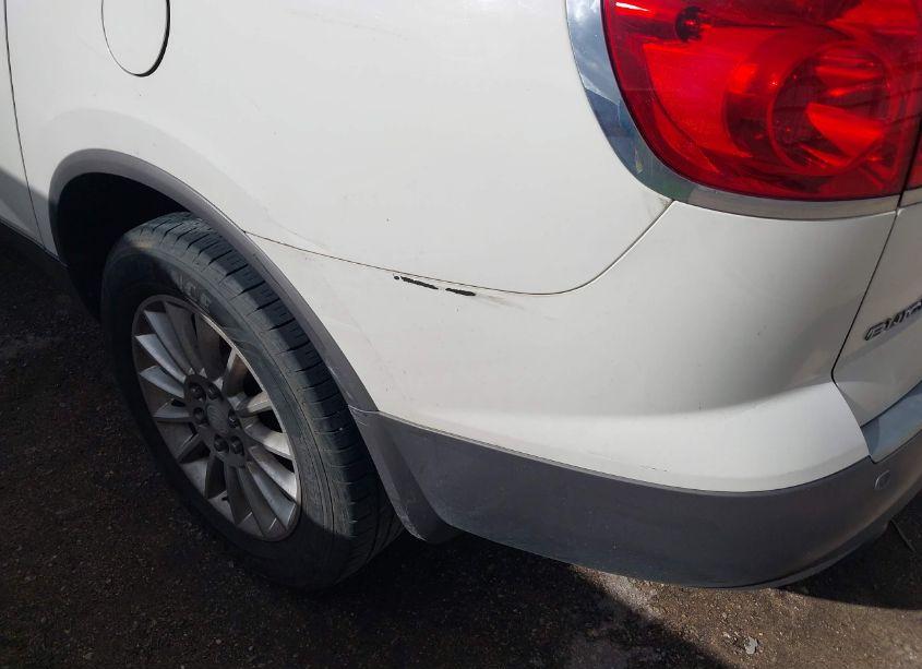 Photo 13 of 2012 Buick Enclave LEATHER (VIN 5GAKRCEDXCJ216997)