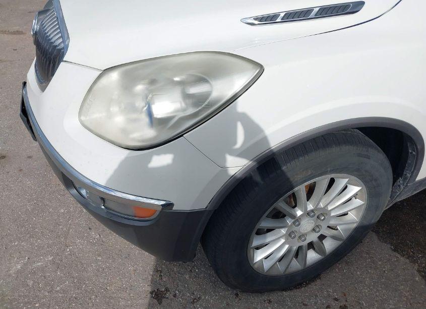 Photo 14 of 2012 Buick Enclave LEATHER (VIN 5GAKRCEDXCJ216997)