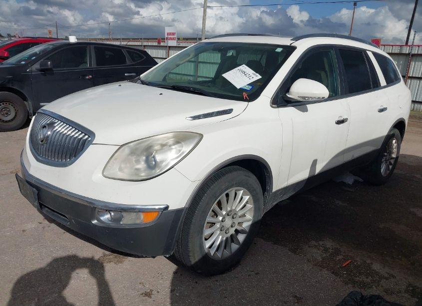 Photo 2 of 2012 Buick Enclave LEATHER (VIN 5GAKRCEDXCJ216997)