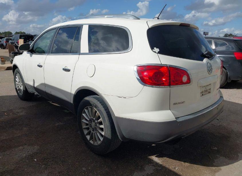 Photo 3 of 2012 Buick Enclave LEATHER (VIN 5GAKRCEDXCJ216997)