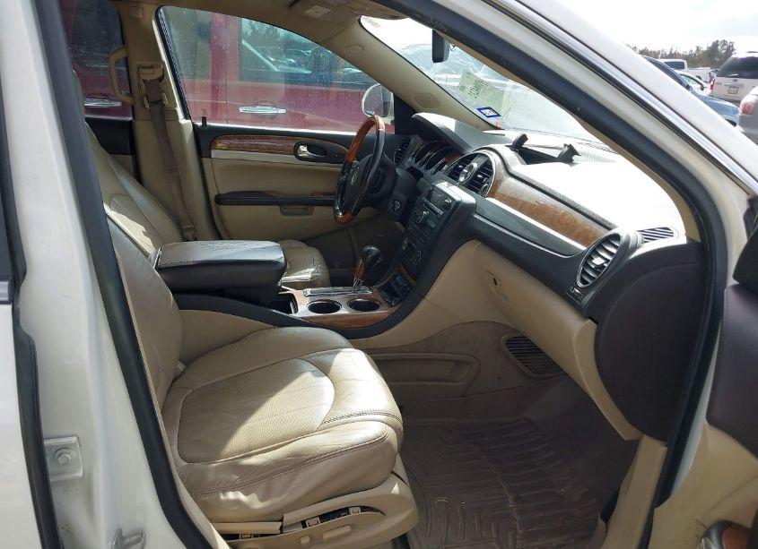 Photo 5 of 2012 Buick Enclave LEATHER (VIN 5GAKRCEDXCJ216997)