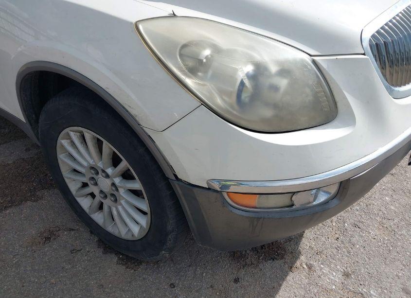 Photo 6 of 2012 Buick Enclave LEATHER (VIN 5GAKRCEDXCJ216997)