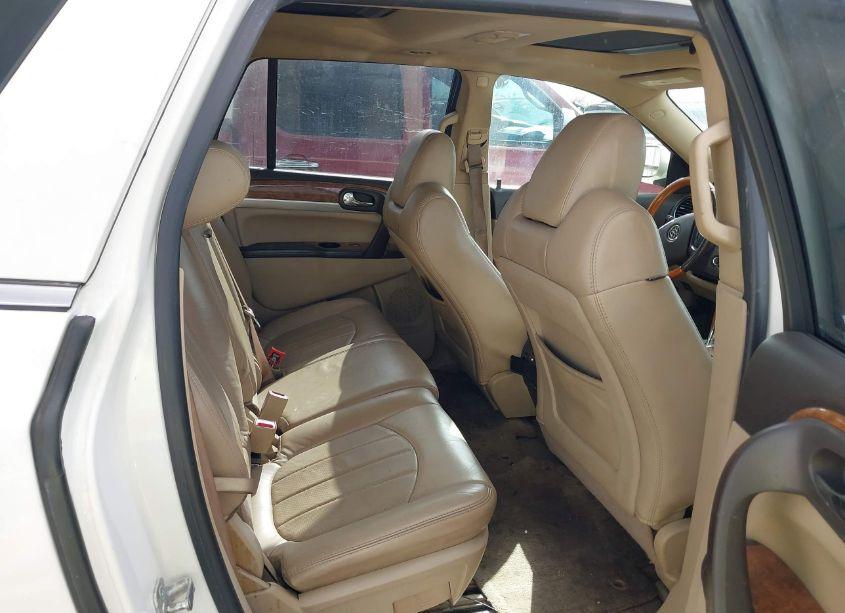 Photo 8 of 2012 Buick Enclave LEATHER (VIN 5GAKRCEDXCJ216997)