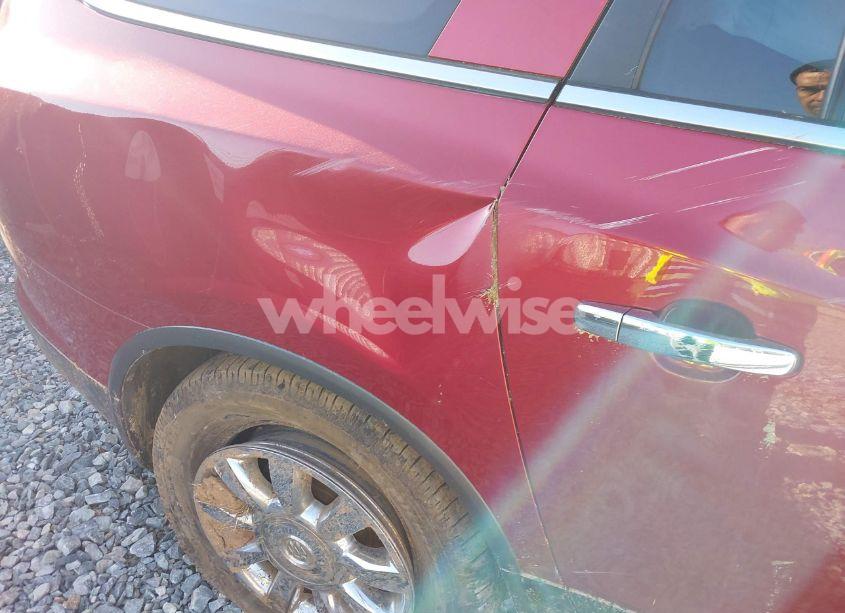 Photo 13 of 2012 Buick Enclave LEATHER (VIN 5GAKRCEDXCJ224694)