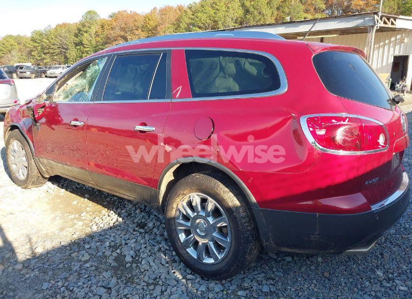 Photo 14 of 2012 Buick Enclave LEATHER (VIN 5GAKRCEDXCJ224694)