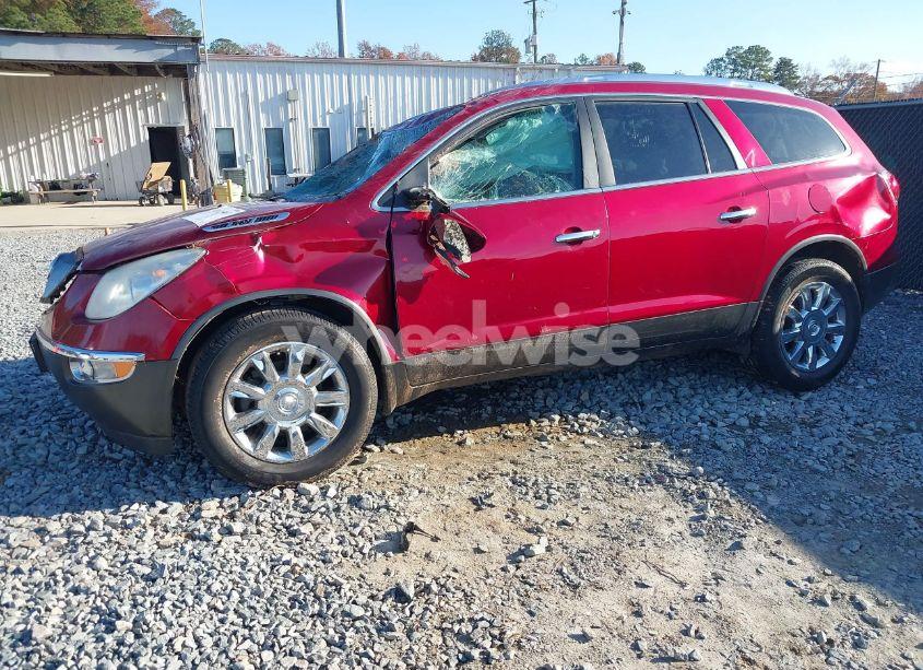 Photo 2 of 2012 Buick Enclave LEATHER (VIN 5GAKRCEDXCJ224694)