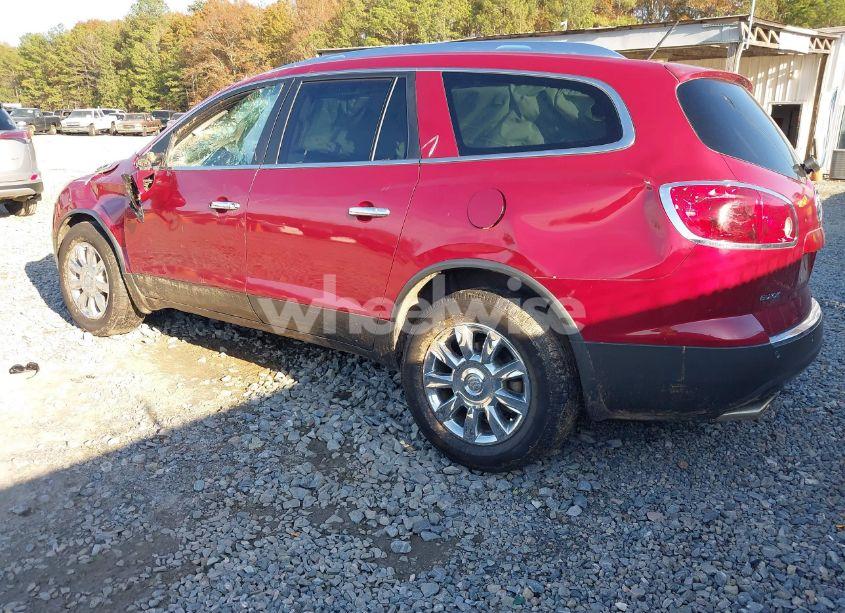 Photo 3 of 2012 Buick Enclave LEATHER (VIN 5GAKRCEDXCJ224694)