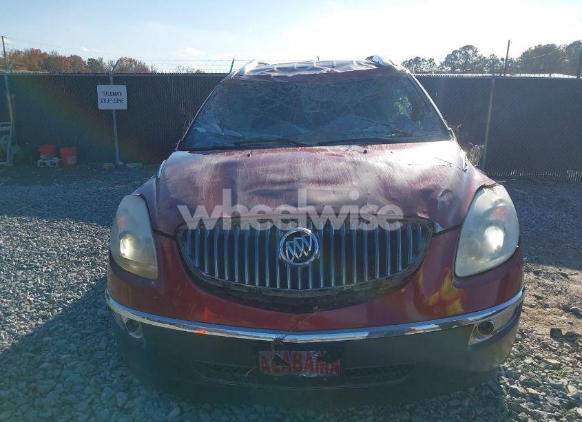 Photo 6 of 2012 Buick Enclave LEATHER (VIN 5GAKRCEDXCJ224694)