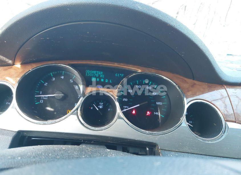 Photo 7 of 2012 Buick Enclave LEATHER (VIN 5GAKRCEDXCJ224694)