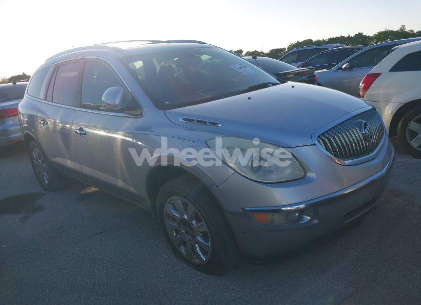 2012 Buick Enclave LEATHER (VIN 5GAKRCEDXCJ300933) main photo