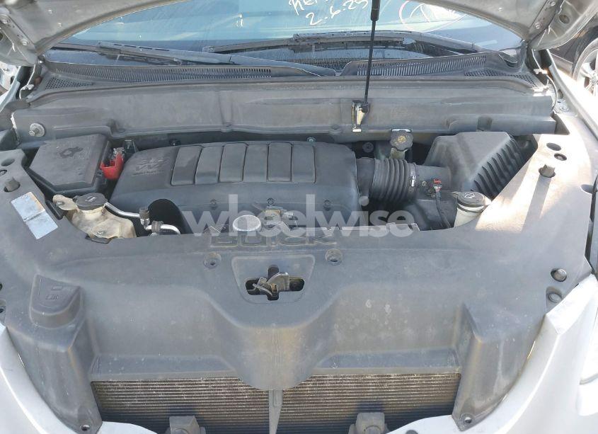 Photo 10 of 2012 Buick Enclave LEATHER (VIN 5GAKRCEDXCJ300933)