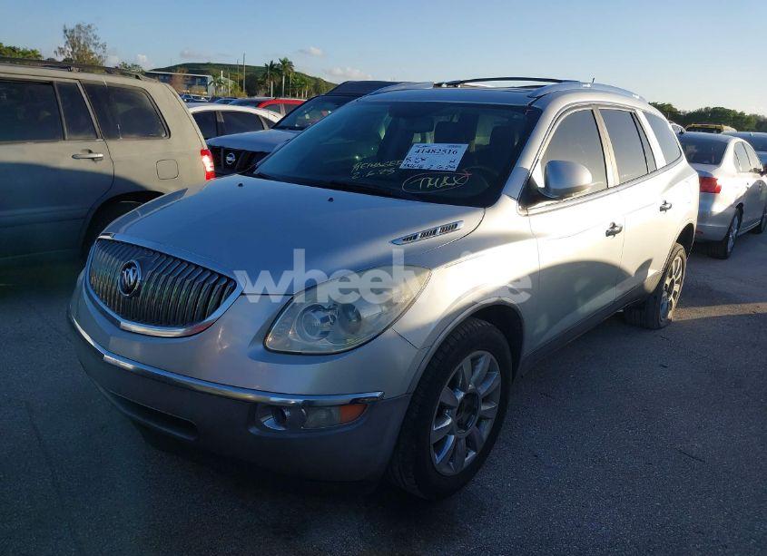 Photo 2 of 2012 Buick Enclave LEATHER (VIN 5GAKRCEDXCJ300933)