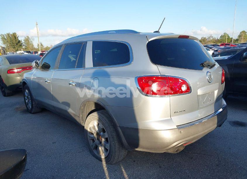 Photo 3 of 2012 Buick Enclave LEATHER (VIN 5GAKRCEDXCJ300933)