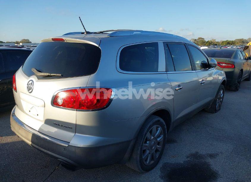 Photo 4 of 2012 Buick Enclave LEATHER (VIN 5GAKRCEDXCJ300933)