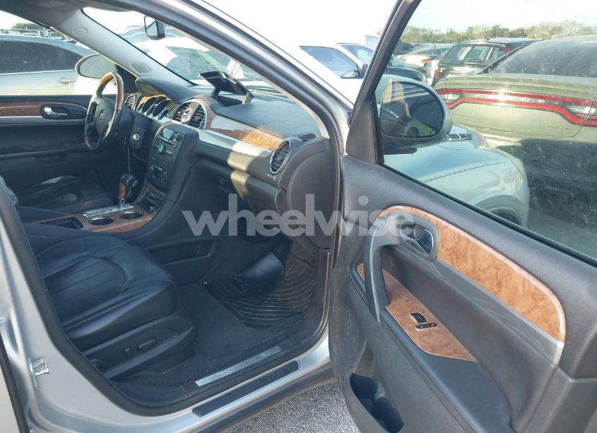 Photo 5 of 2012 Buick Enclave LEATHER (VIN 5GAKRCEDXCJ300933)