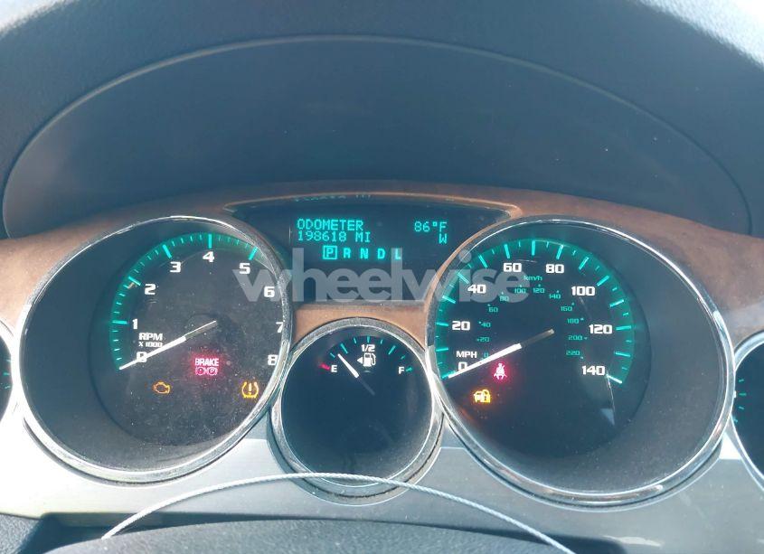 Photo 7 of 2012 Buick Enclave LEATHER (VIN 5GAKRCEDXCJ300933)