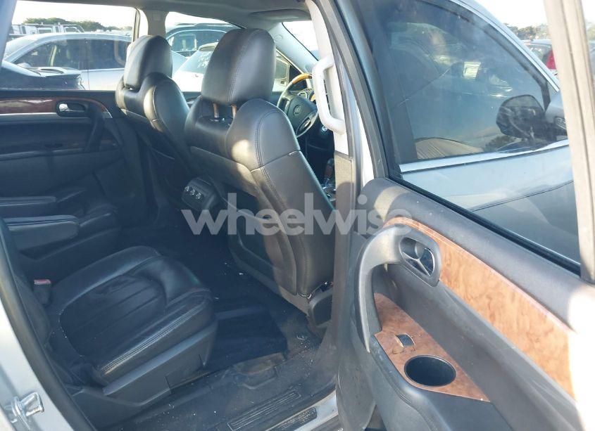 Photo 8 of 2012 Buick Enclave LEATHER (VIN 5GAKRCEDXCJ300933)