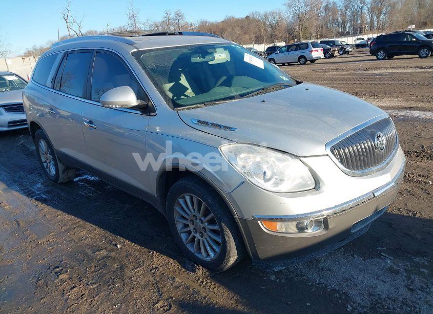 2012 Buick Enclave LEATHER (VIN 5GAKRCEDXCJ365183) main photo