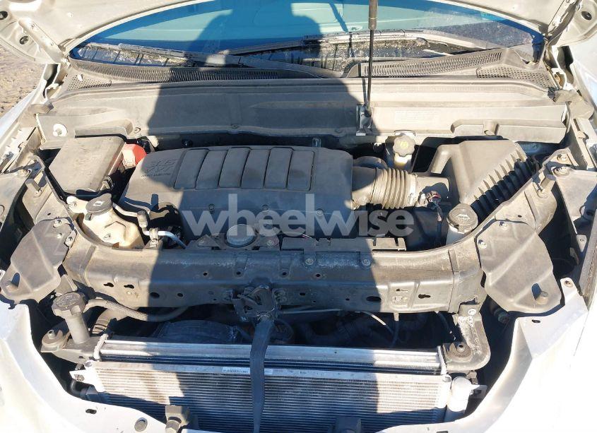 Photo 10 of 2012 Buick Enclave LEATHER (VIN 5GAKRCEDXCJ365183)