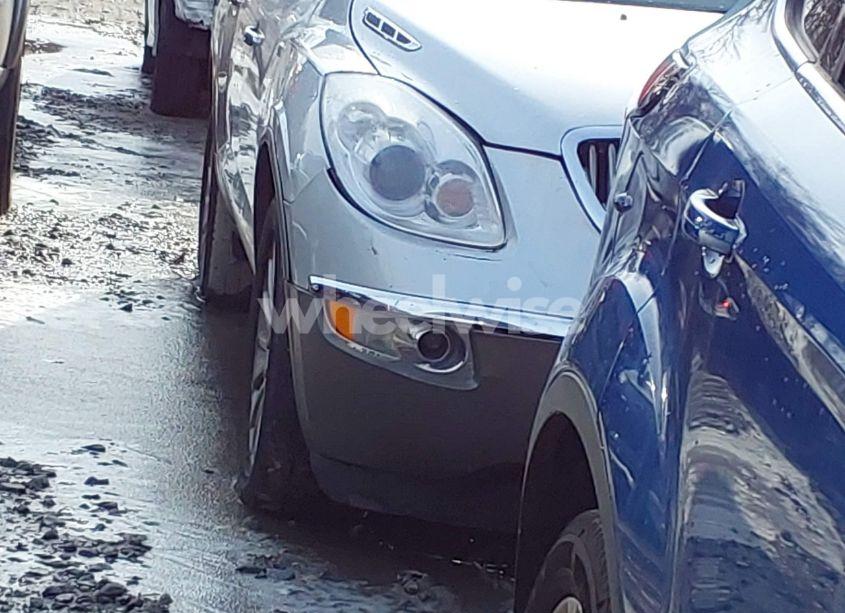 Photo 12 of 2012 Buick Enclave LEATHER (VIN 5GAKRCEDXCJ365183)