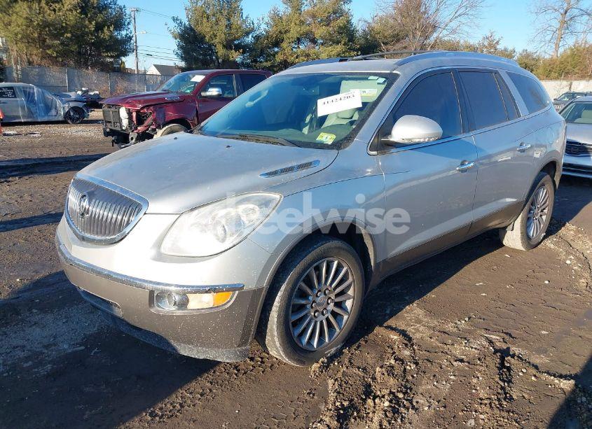 Photo 2 of 2012 Buick Enclave LEATHER (VIN 5GAKRCEDXCJ365183)