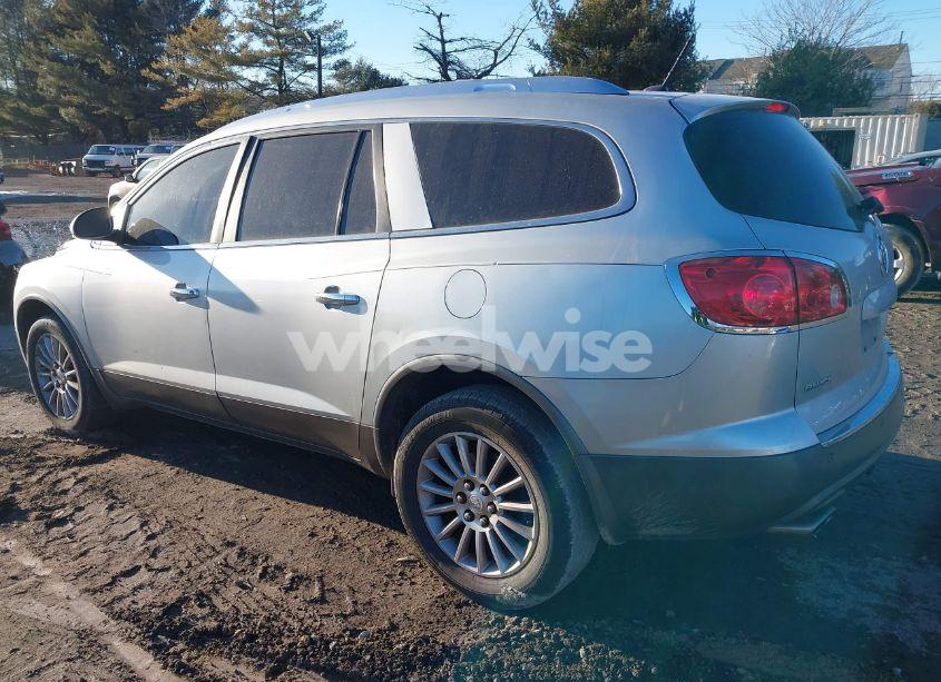 Photo 3 of 2012 Buick Enclave LEATHER (VIN 5GAKRCEDXCJ365183)