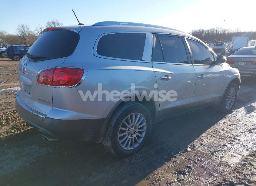 Photo 4 of 2012 Buick Enclave LEATHER (VIN 5GAKRCEDXCJ365183)