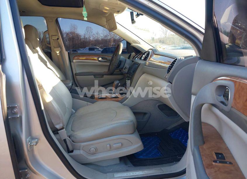 Photo 5 of 2012 Buick Enclave LEATHER (VIN 5GAKRCEDXCJ365183)