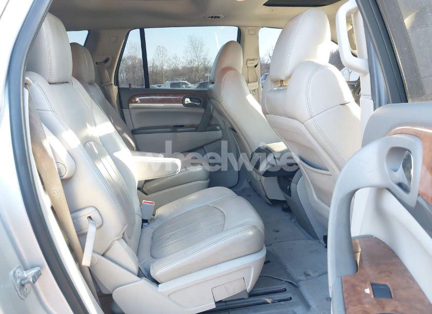 Photo 8 of 2012 Buick Enclave LEATHER (VIN 5GAKRCEDXCJ365183)