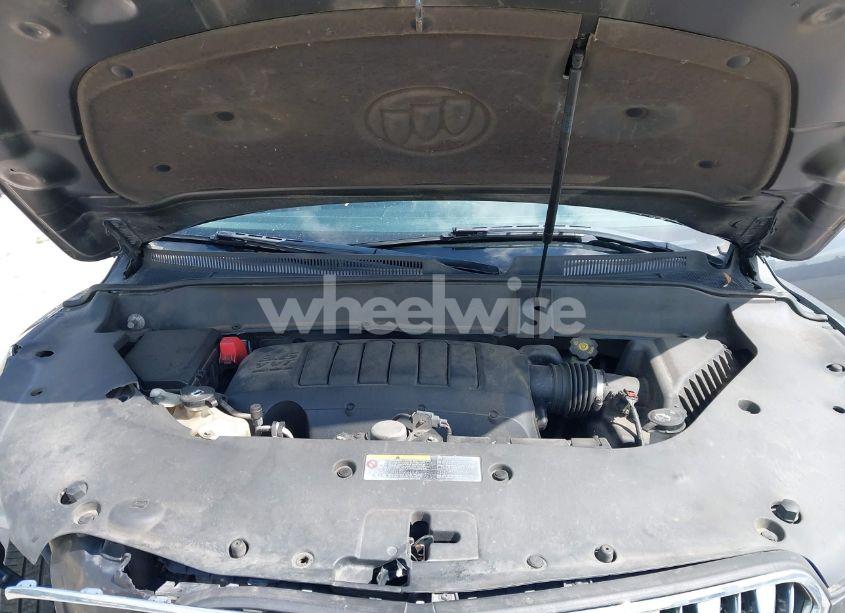 Photo 10 of 2013 Buick Enclave LEATHER (VIN 5GAKRCKD0DJ153396)