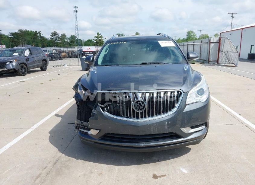 Photo 13 of 2013 Buick Enclave LEATHER (VIN 5GAKRCKD0DJ153396)