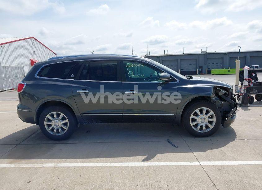 Photo 14 of 2013 Buick Enclave LEATHER (VIN 5GAKRCKD0DJ153396)