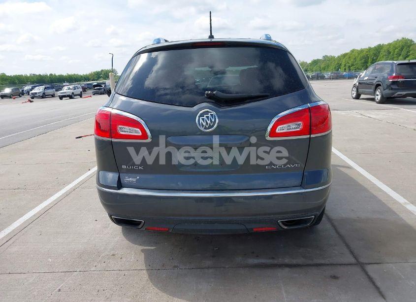 Photo 17 of 2013 Buick Enclave LEATHER (VIN 5GAKRCKD0DJ153396)