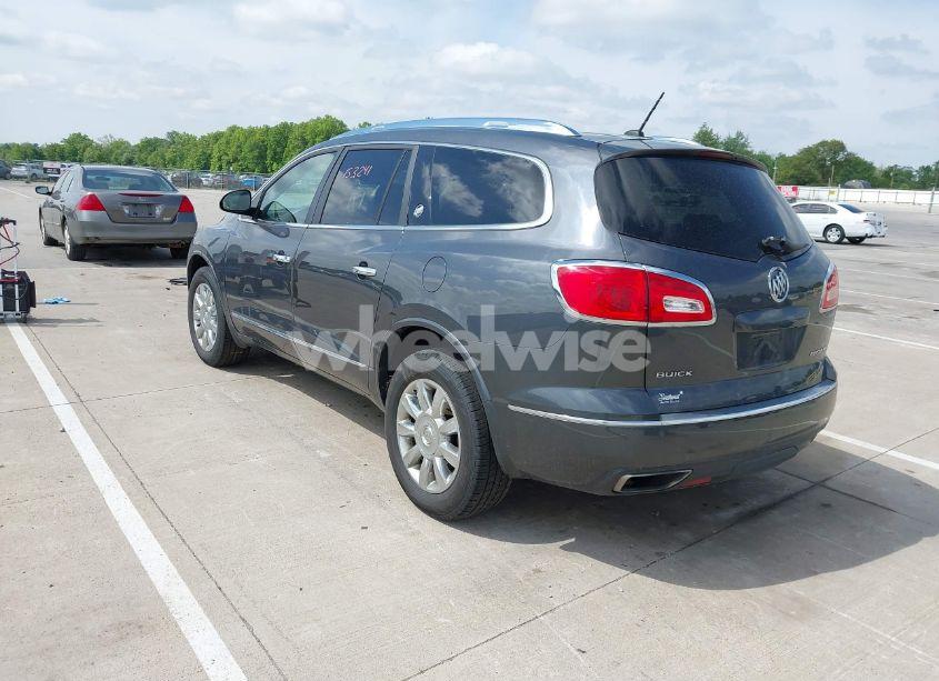 Photo 3 of 2013 Buick Enclave LEATHER (VIN 5GAKRCKD0DJ153396)