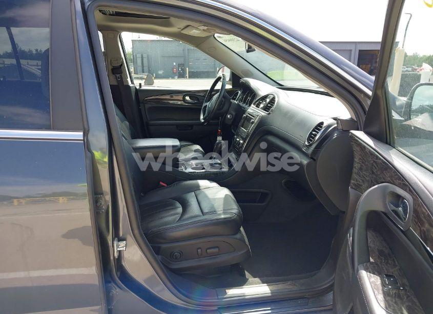 Photo 5 of 2013 Buick Enclave LEATHER (VIN 5GAKRCKD0DJ153396)