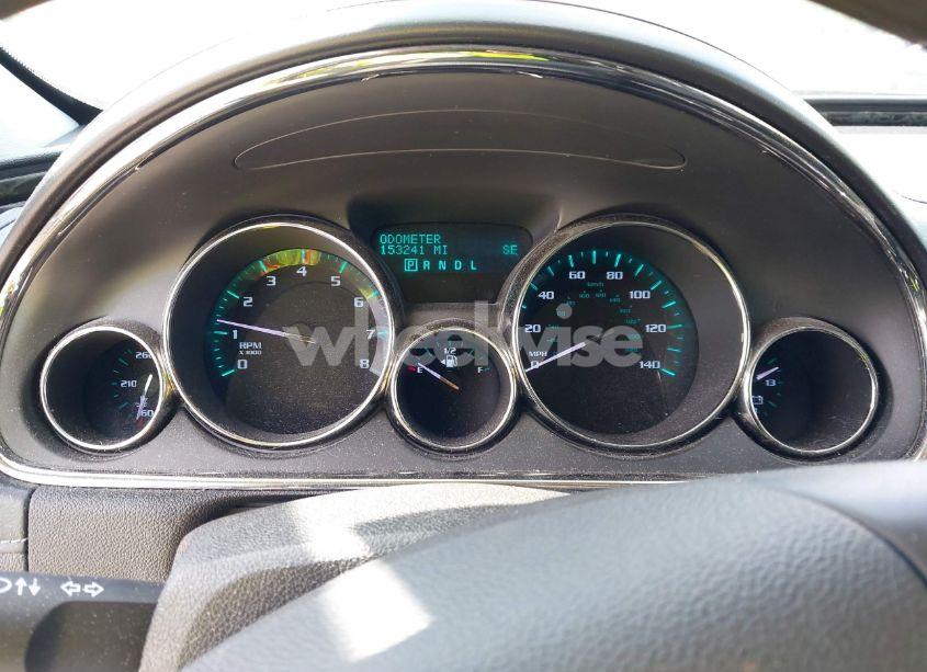 Photo 7 of 2013 Buick Enclave LEATHER (VIN 5GAKRCKD0DJ153396)