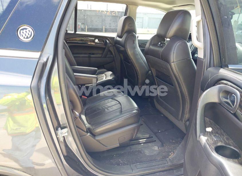 Photo 8 of 2013 Buick Enclave LEATHER (VIN 5GAKRCKD0DJ153396)