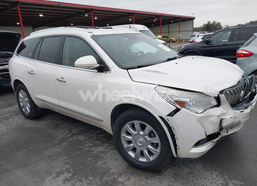 2013 Buick Enclave LEATHER (VIN 5GAKRCKD0DJ158050) main photo